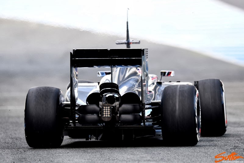 Illustration for article titled Technically Formula 1 - Jerez Testing Day 2